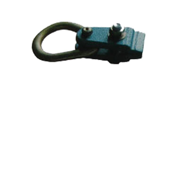 Mini spring clamp