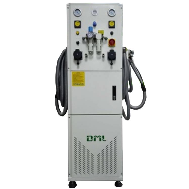 Double Turbine Central Vacuum 1600D
