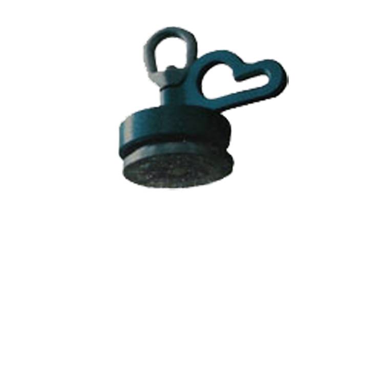 Boltless strut tower puller