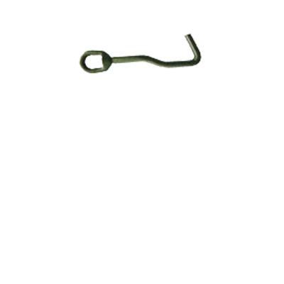 Small Metal Hook Clamp 3110