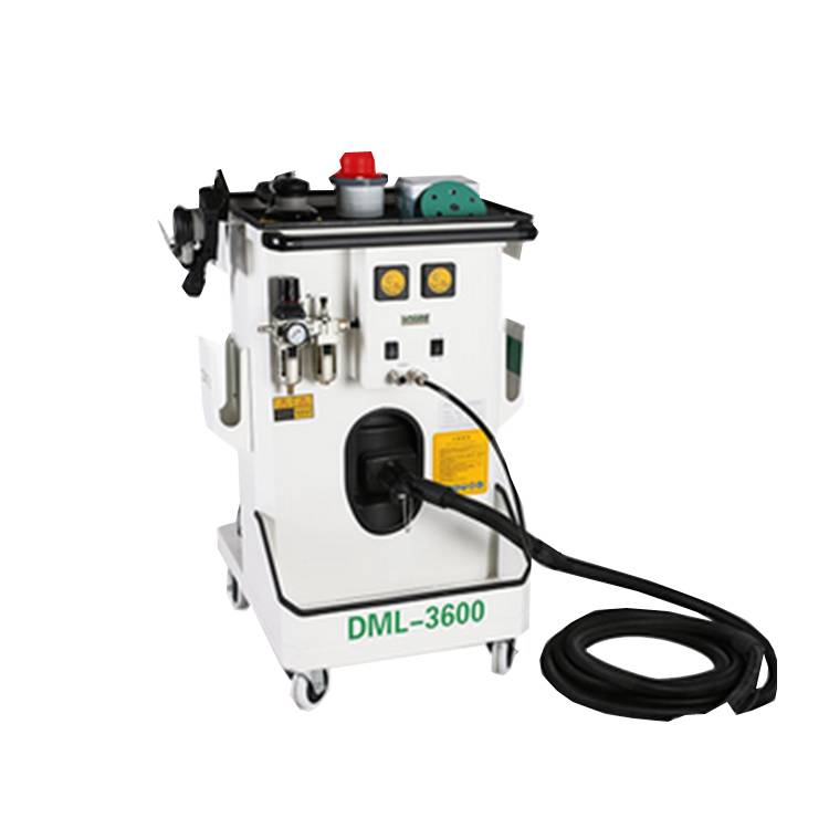 Single Central Vacuum Mobile 3600