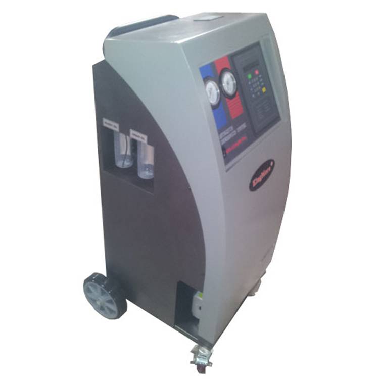 Aircon Regassing Machine Automatic ACM100-2K