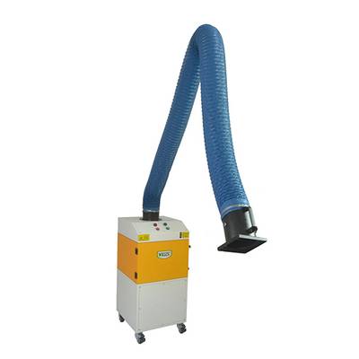 Mobile Welding Fume Extractor (B-VHJ110)