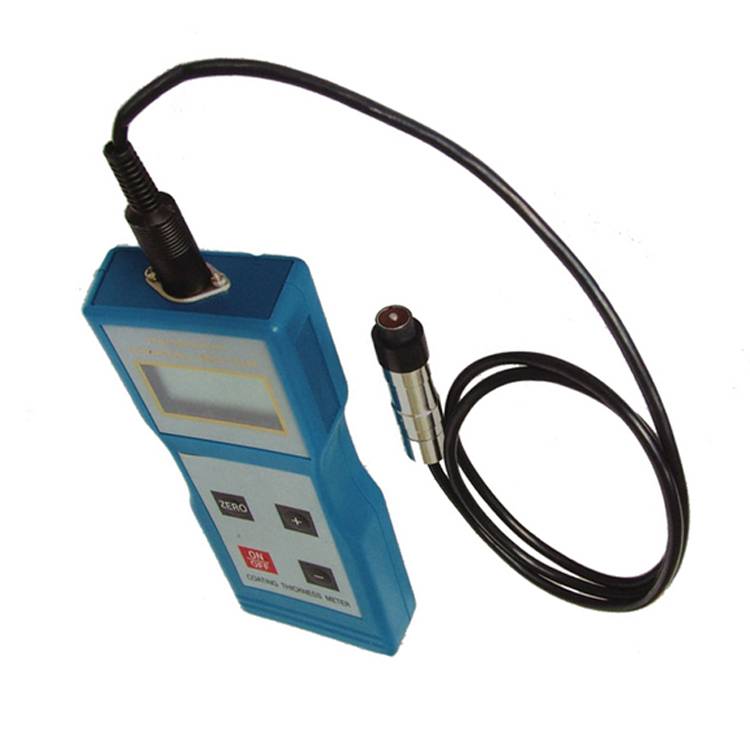 Paint thickness gauges