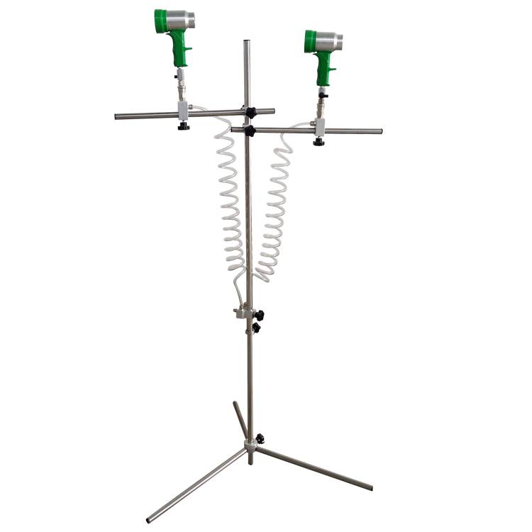 Waterborne Blower Stand (AluminiumNozzles) DML-602B