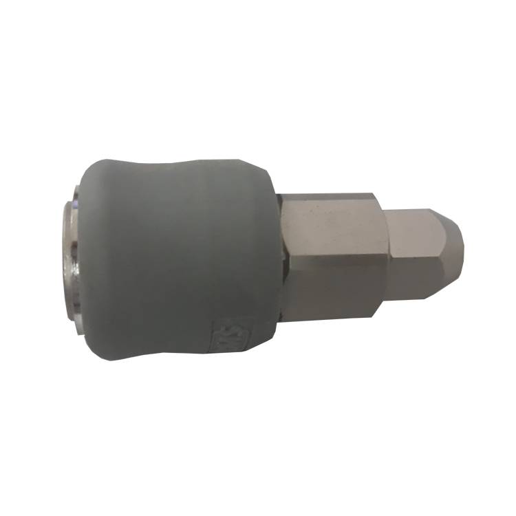 Quick coupler couler 1=9mm d2=5mm