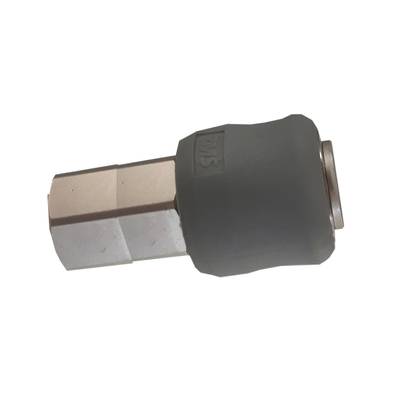 Quick coupler female 1/4"