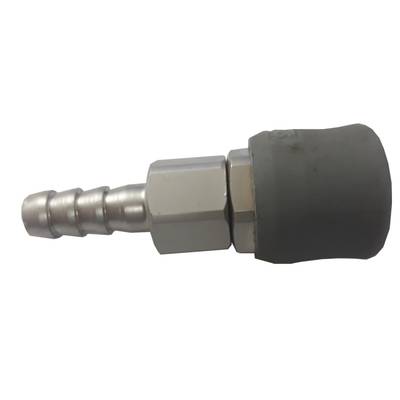 Quick coupler tails14"