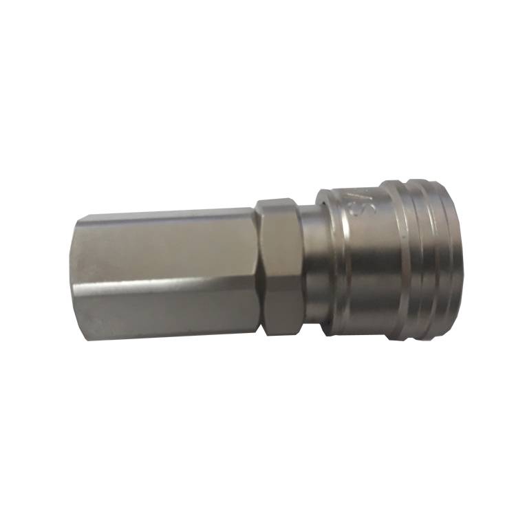 Quick coupler female 1/4"