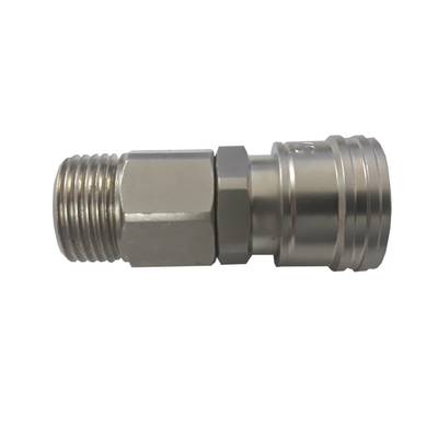 Quick coupler male1/4"