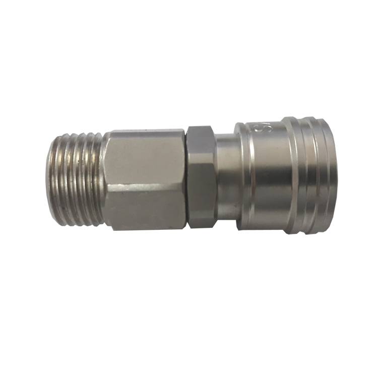 Quick coupler male1/4"