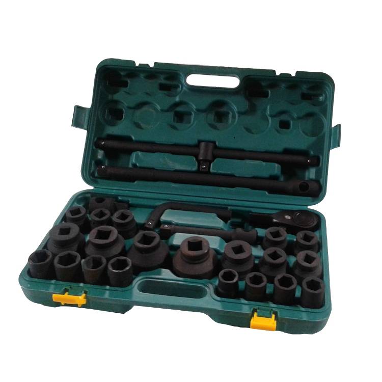 Socket Set Heavy Duty 26PCS 3/4" (F2-14340-1)