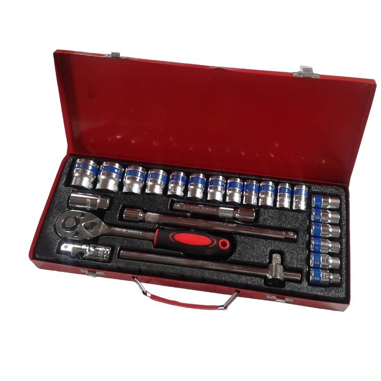 Socket Set 24PCS 1/2" (F2-14340-8)