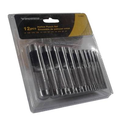 12pcs punch set