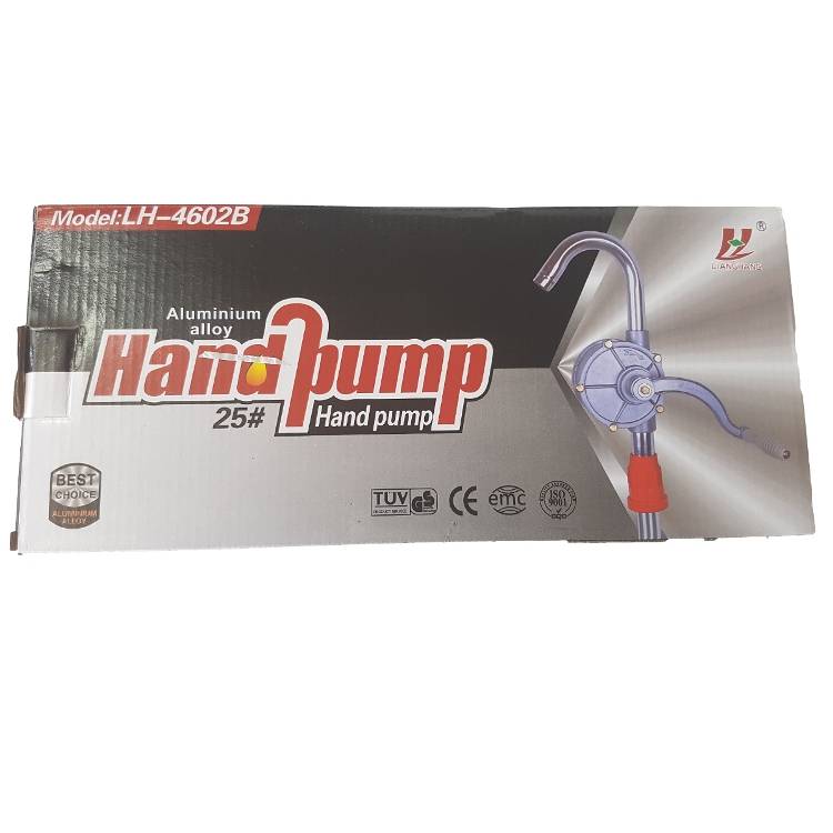 Aluminium Alloy Hand Pump (F2-14345-1)