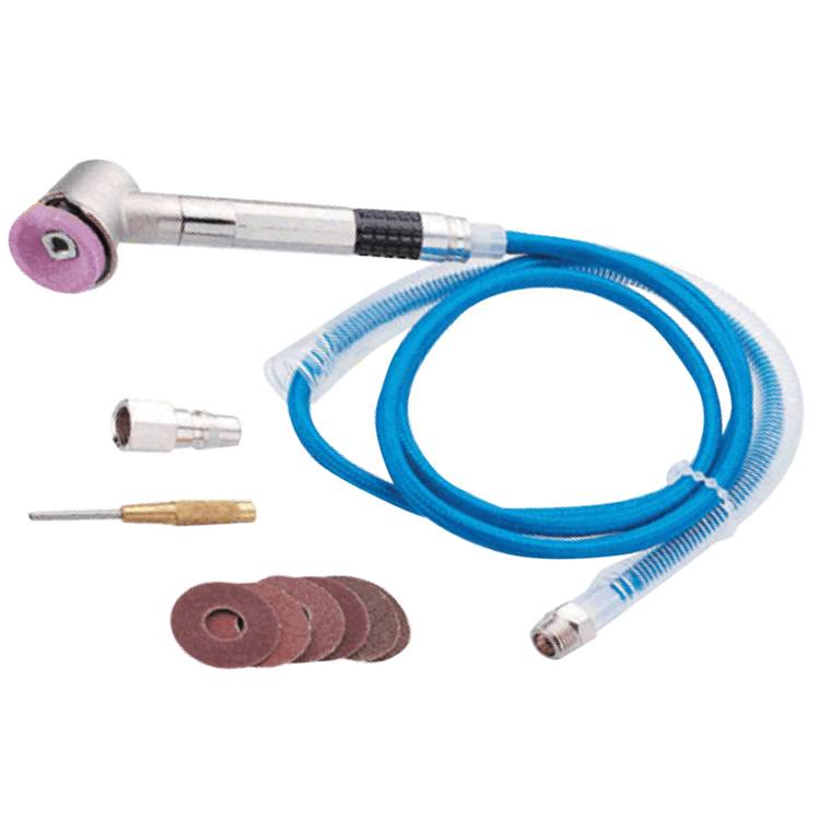 Pneumatic Sander 3" 120Degree F209