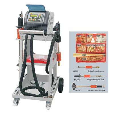 Multifunctional dent pulling machine (220v) 2600a