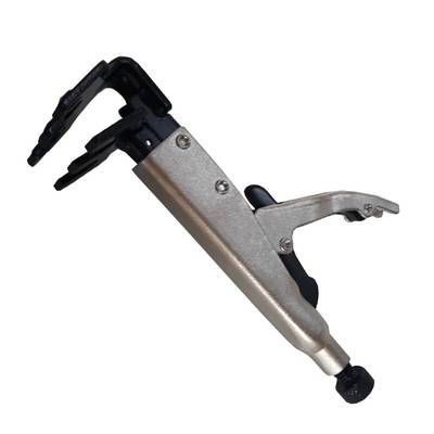 W-type axial pliers length 200mm jaw adjustment : 0-12mm