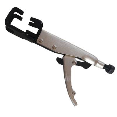 Jj-type axial pliers lenght 230mm jaw adjustment : 0-10mm