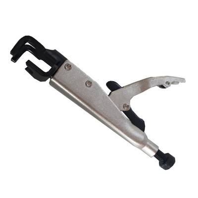 Ll-type axial pliers lenght 213mm jaw adjustment : 0-10mm