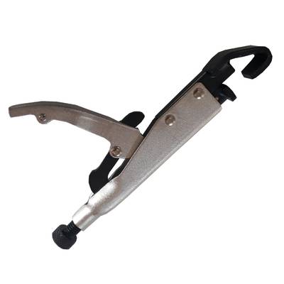 J-type axial pliers lenght 210mm jaw adjustment : 0-14mm