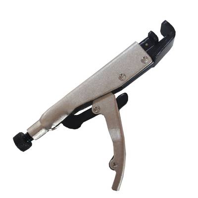 L-type axial pliers lenght 195mm jaw adjustment : 0-15mm