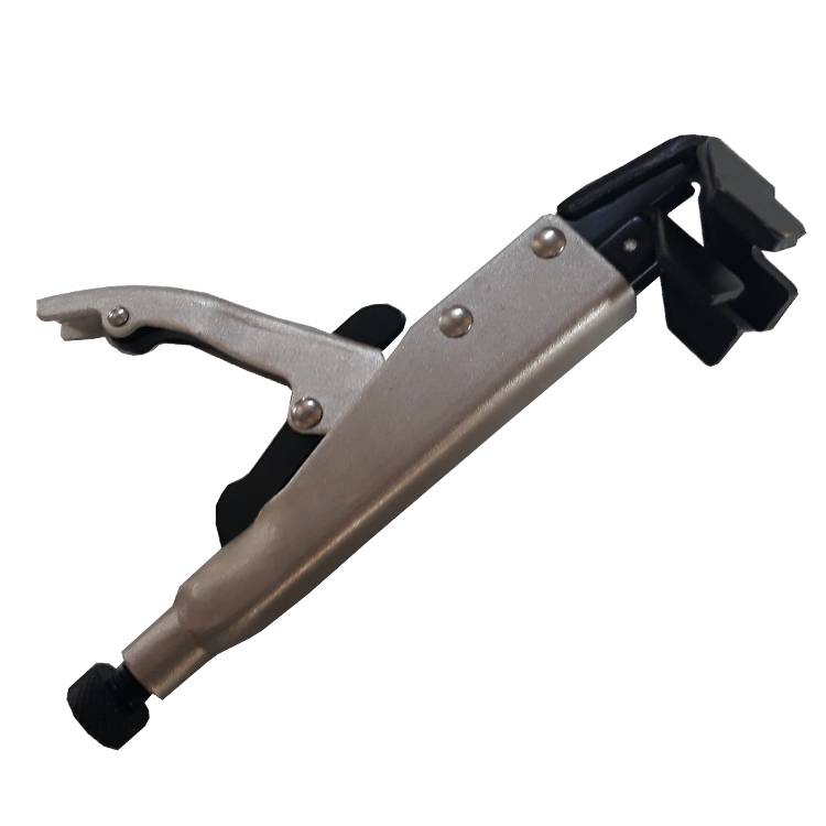 T-type axial pliers lenght 194mm jaw adjustment : 0-12mm