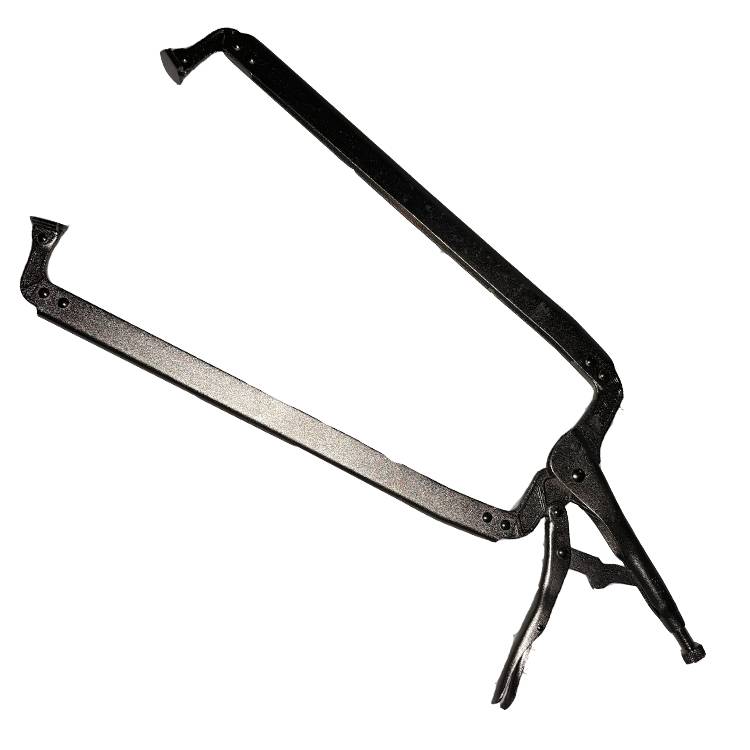Locking Sheet Metal Clamp 605mm Length FY-CC32445