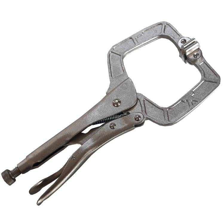Locking Sheet Metal Clamp 285mm Length FY-CP31145