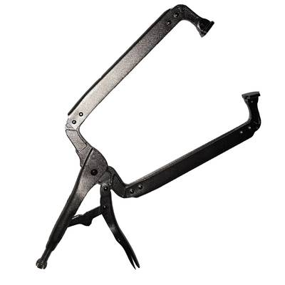 Locking Sheet Metal Clamp 445mm Length FY-CC31845