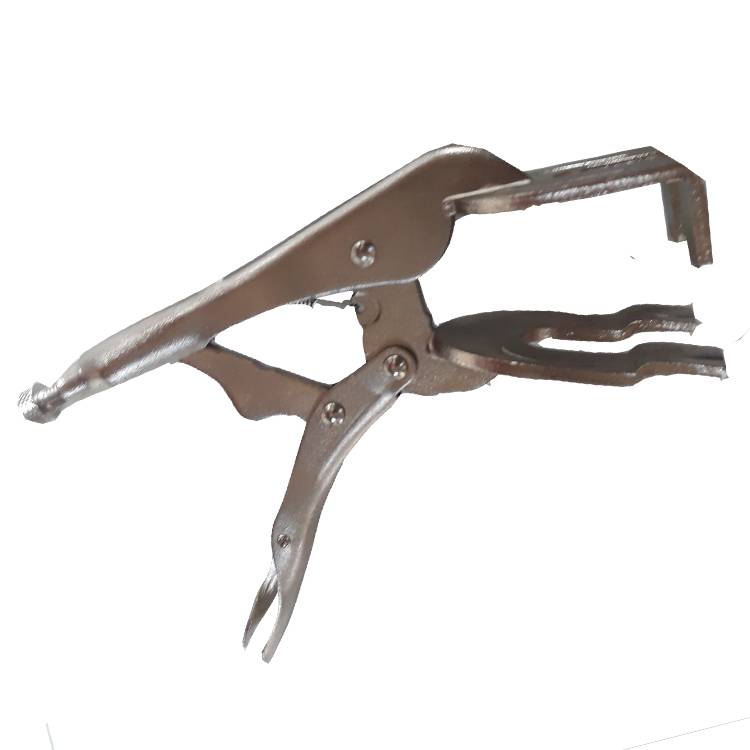 Locking Sheet Metal Clamp 225mm Length FY-CW30955