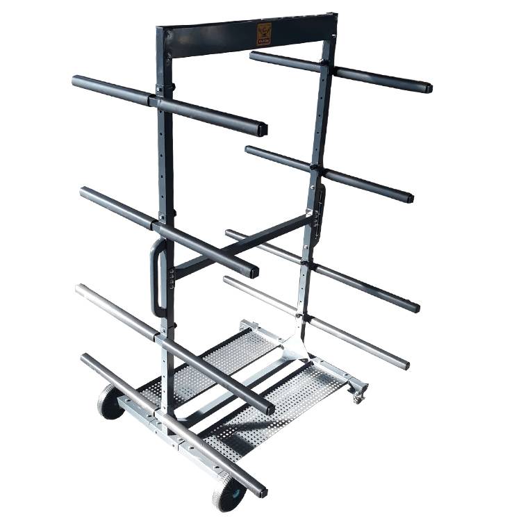 Mobile Bumper Rack FY-E206W