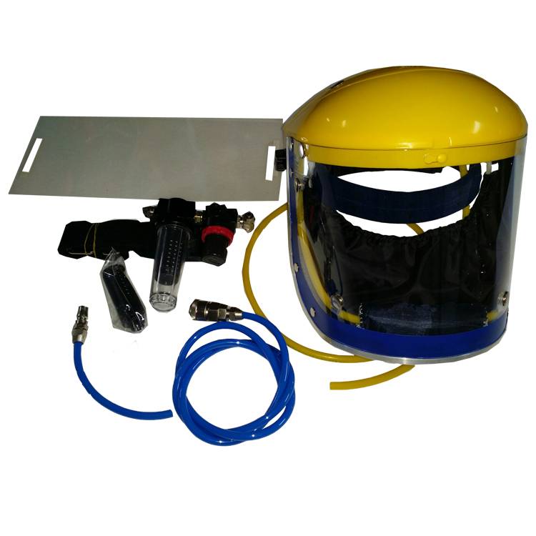 Respirator mask full face