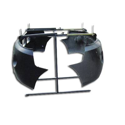 Bumper stand multifunctional access