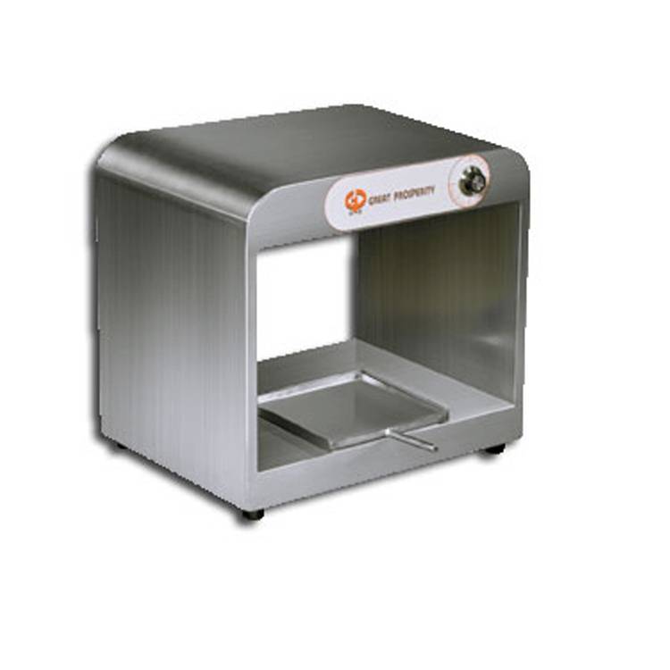 Colour sample dryer