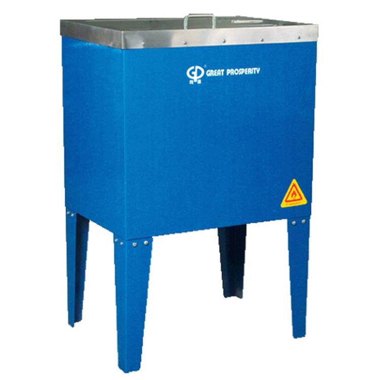 Spraygun cleaner solvent based