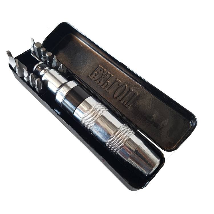 Impact Wrench Set Screwdriver Type (L4-19346-24)