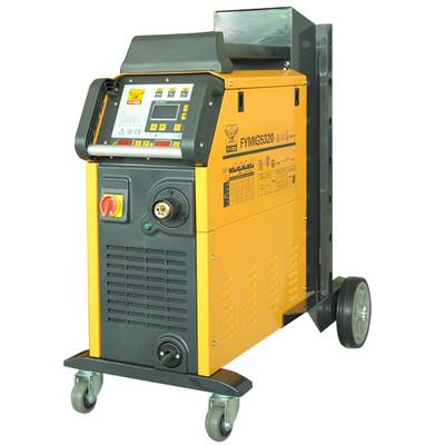 MIG Brazer Inverter Pulse MIG5320