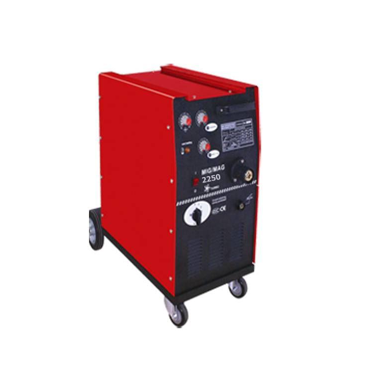 Mig/mag 2250                                                                                                                                        *co2