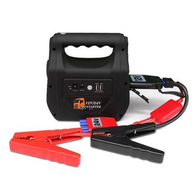 Starter 12V / 24V (NC-MJC32)