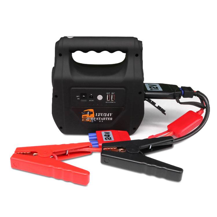 Starter 12V / 24V (NC-MJC32)