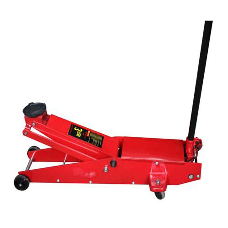 Long floor jack 3 ton