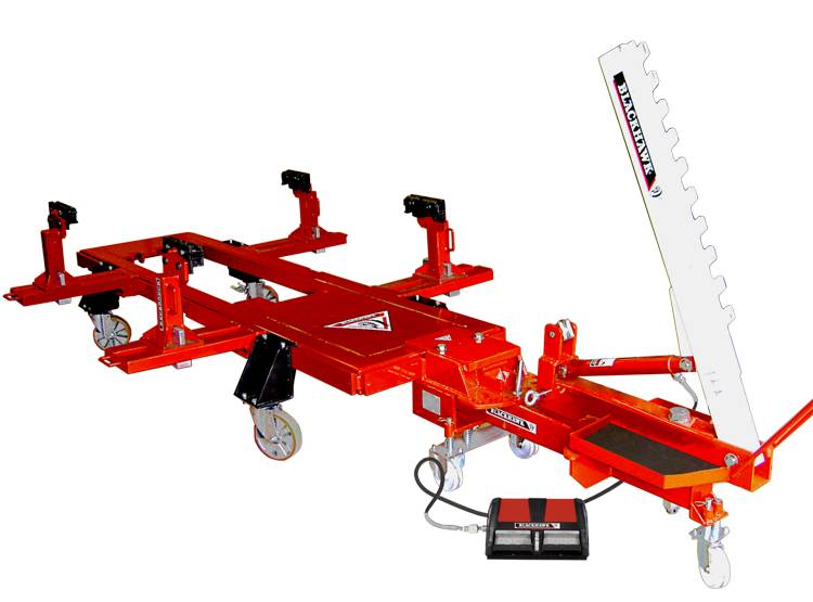 Black Hawk Post Lift without Lift PL5A