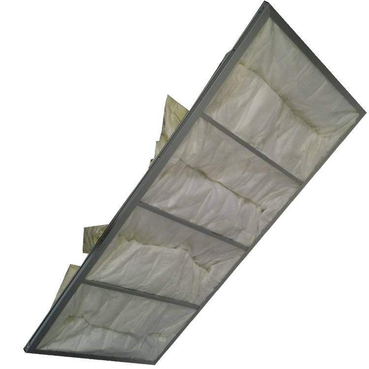 Pocket Filter 450mm x 1000mm POCF-GP100