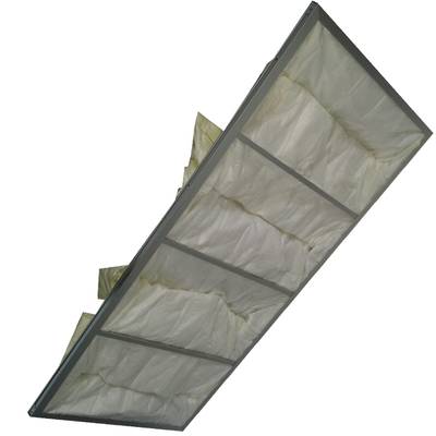 Pocket Filter 450mm x 1000mm POCF-GP100