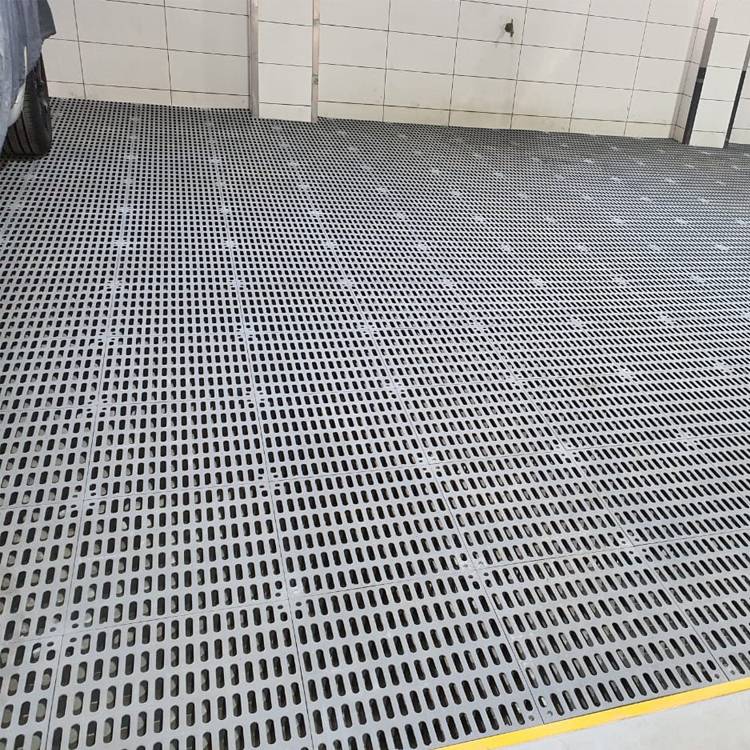 Pp grills 500mm x 500mm x 50m
