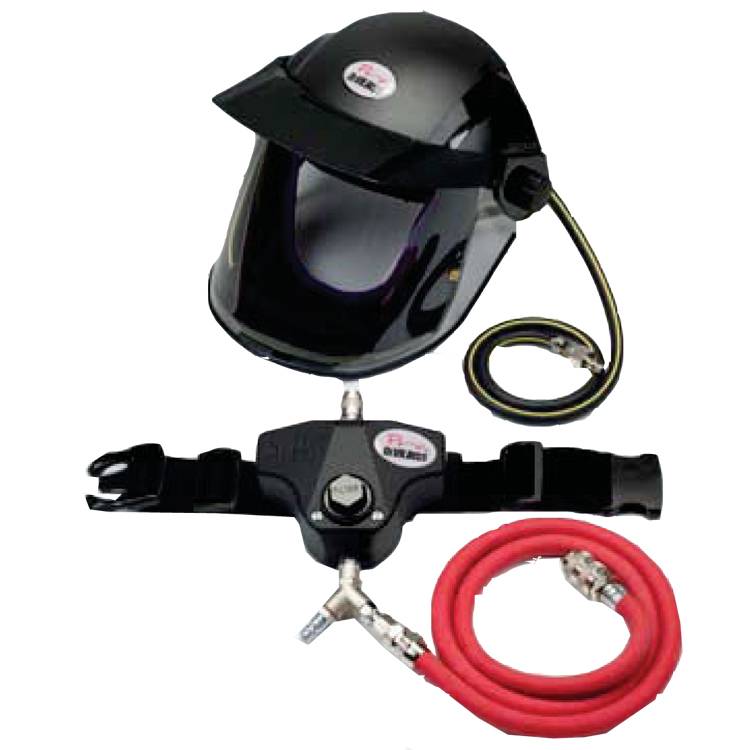Devilbiss Pro-Visor Full Face Respirator Mask PROV-600