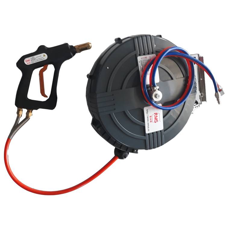 Air and water reel