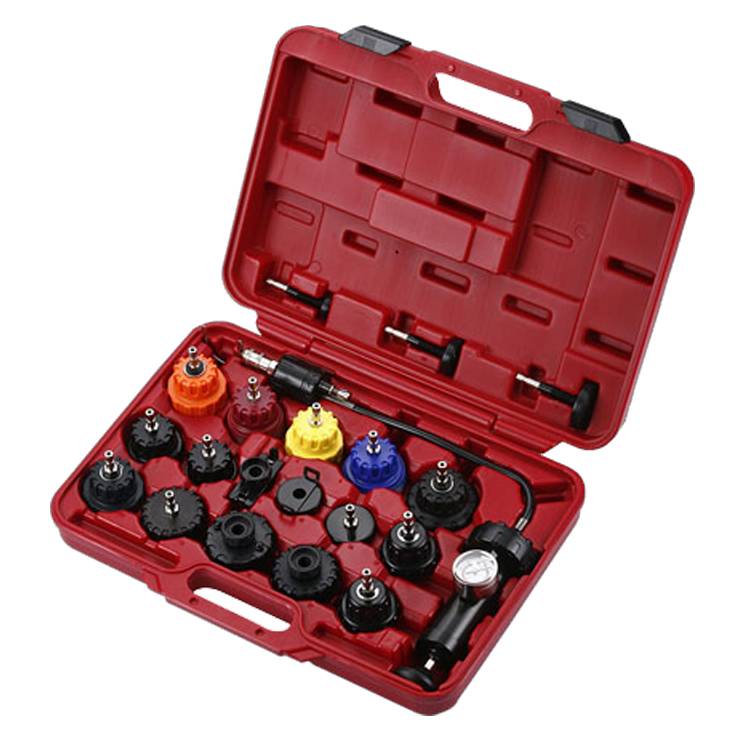 Radiator pressure test kit (excl delivery)