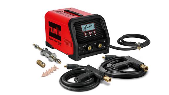 Digital dent pulling machine 5500 duo 230v